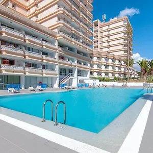 Comfortable In Americas, Ph317 With Pool Next To The Ocean Playa de las Americas (Tenerife)